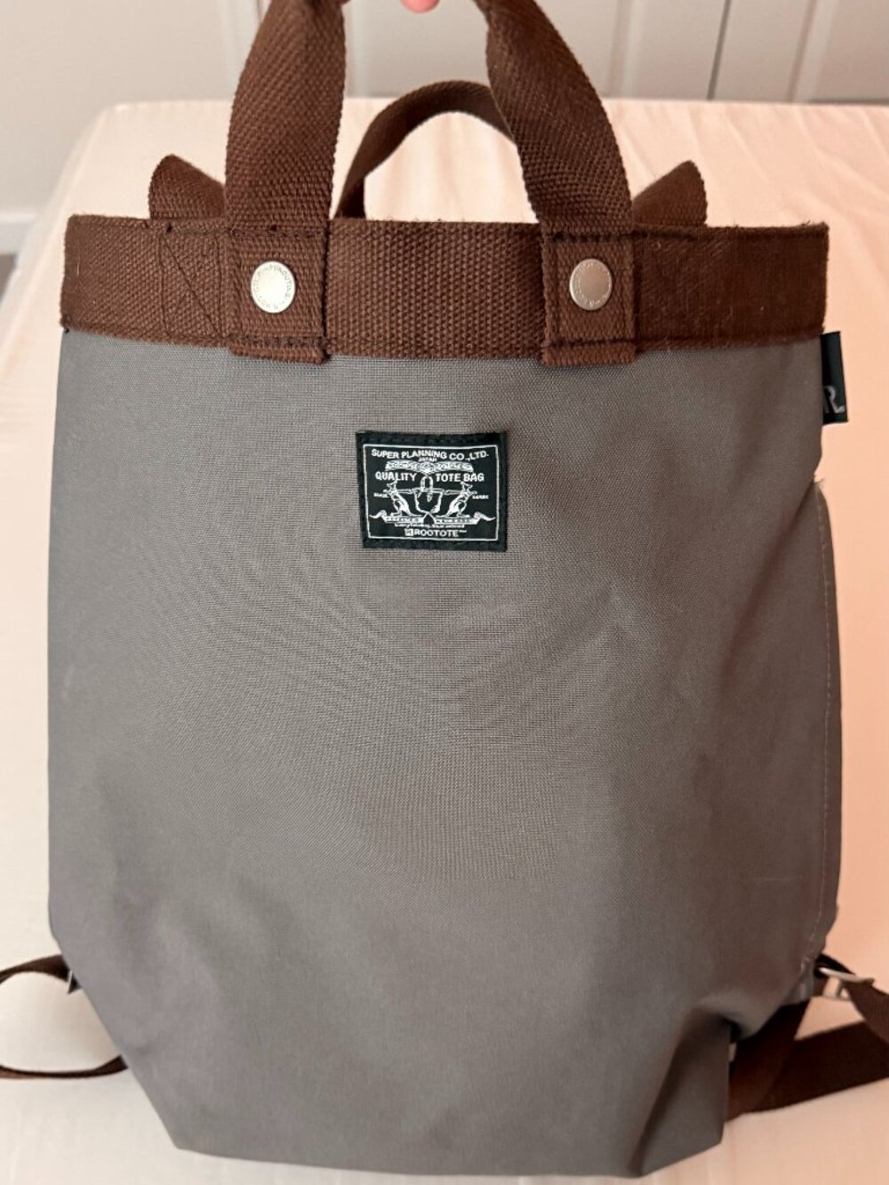 Rootote Japan Backpack Tote
